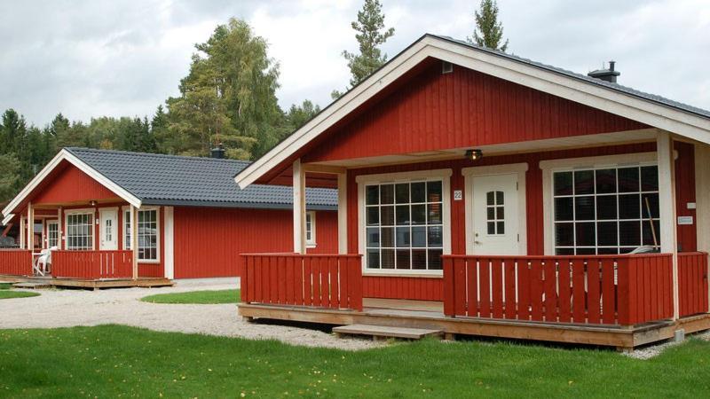 Beverøya Hytteutleie og Camping Villa Bo (Telemark) Eksteriør bilde